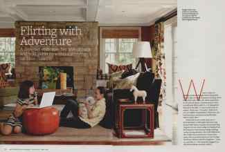 Better Homes & Gardens March 2012 Magazine Article: Page 32