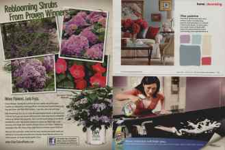 Better Homes & Gardens March 2012 Magazine Article: Page 62