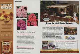 Better Homes & Gardens March 2012 Magazine Article: Page 64