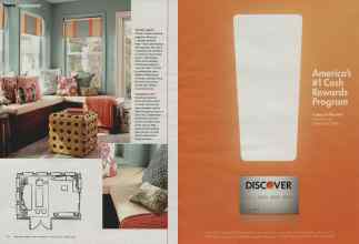 Better Homes & Gardens March 2012 Magazine Article: Page 70