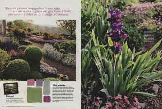 Better Homes & Gardens March 2012 Magazine Article: Page 90