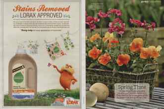 Better Homes & Gardens March 2012 Magazine Article: Page 96