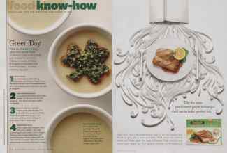 Better Homes & Gardens March 2012 Magazine Article: Page 152