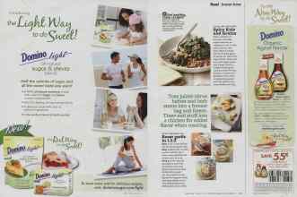 Better Homes & Gardens March 2012 Magazine Article: Page 154