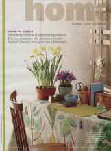 Better Homes & Gardens April 2012 Magazine Article: Light Fare