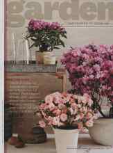 Better Homes & Gardens April 2012 Magazine Article: Beautiful Bounty