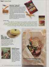 Better Homes & Gardens April 2012 Magazine Article: BETTER FIND