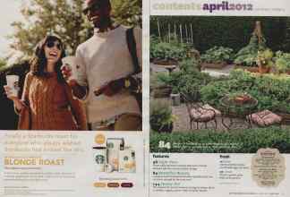 Better Homes & Gardens April 2012 Magazine Article: Page 2