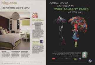 Better Homes & Gardens April 2012 Magazine Article: Page 10