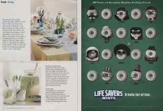 Better Homes & Gardens April 2012 Magazine Article: Page 30