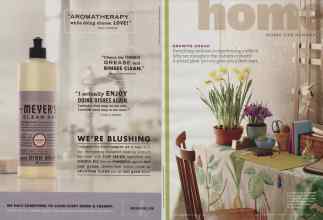 Better Homes & Gardens April 2012 Magazine Article: Page 36