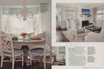 Better Homes & Gardens April 2012 Magazine Article: Page 40