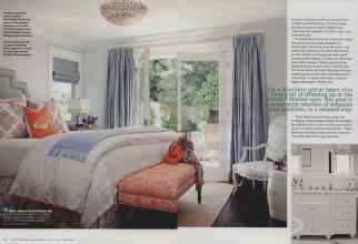 Better Homes & Gardens April 2012 Magazine Article: Page 42