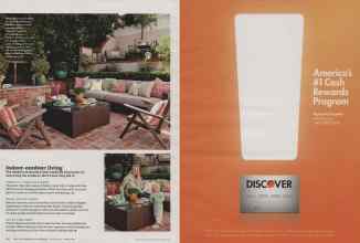 Better Homes & Gardens April 2012 Magazine Article: Page 44