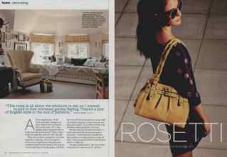 Better Homes & Gardens April 2012 Magazine Article: Page 54