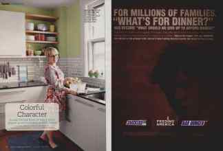 Better Homes & Gardens April 2012 Magazine Article: Page 60