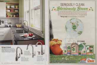 Better Homes & Gardens April 2012 Magazine Article: Page 66