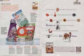 Better Homes & Gardens April 2012 Magazine Article: Page 76