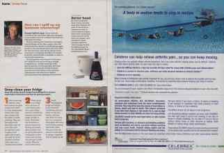 Better Homes & Gardens April 2012 Magazine Article: Page 78