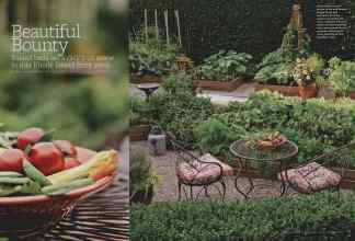 Better Homes & Gardens April 2012 Magazine Article: Page 84