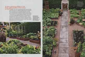 Better Homes & Gardens April 2012 Magazine Article: Page 86