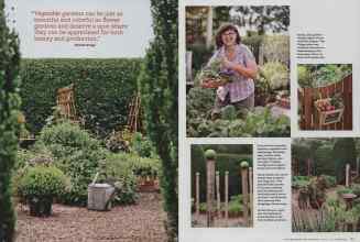 Better Homes & Gardens April 2012 Magazine Article: Page 88