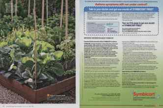 Better Homes & Gardens April 2012 Magazine Article: Page 90
