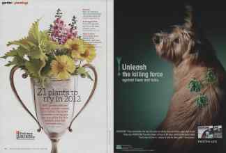 Better Homes & Gardens April 2012 Magazine Article: Page 94