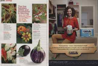 Better Homes & Gardens April 2012 Magazine Article: Page 98