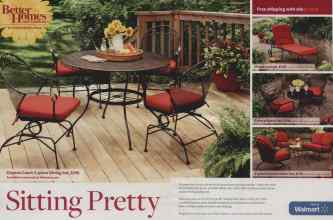 Better Homes & Gardens April 2012 Magazine Article: Page 102