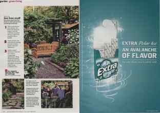 Better Homes & Gardens April 2012 Magazine Article: Page 106
