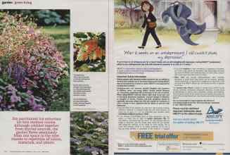Better Homes & Gardens April 2012 Magazine Article: Page 110