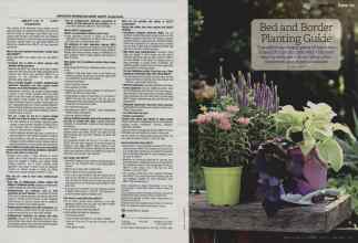 Better Homes & Gardens April 2012 Magazine Article: Page 112