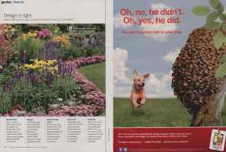 Better Homes & Gardens April 2012 Magazine Article: Page 116
