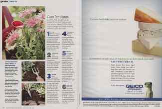 Better Homes & Gardens April 2012 Magazine Article: Page 118