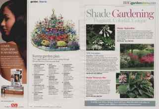 Better Homes & Gardens April 2012 Magazine Article: Page 120