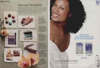 Better Homes & Gardens April 2012 Magazine Article: Page 136