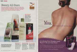 Better Homes & Gardens April 2012 Magazine Article: Page 140