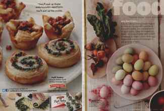 Better Homes & Gardens April 2012 Magazine Article: Page 142