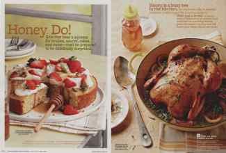 Better Homes & Gardens April 2012 Magazine Article: Page 144