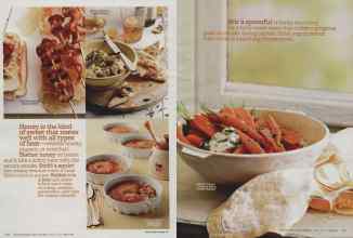 Better Homes & Gardens April 2012 Magazine Article: Page 146