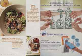 Better Homes & Gardens April 2012 Magazine Article: Page 148
