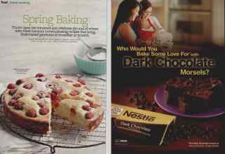 Better Homes & Gardens April 2012 Magazine Article: Page 150