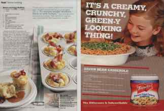 Better Homes & Gardens April 2012 Magazine Article: Page 152