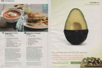Better Homes & Gardens April 2012 Magazine Article: Page 162