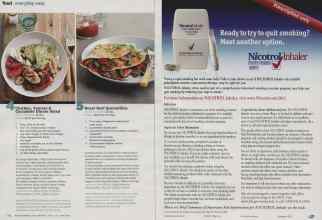Better Homes & Gardens April 2012 Magazine Article: Page 164