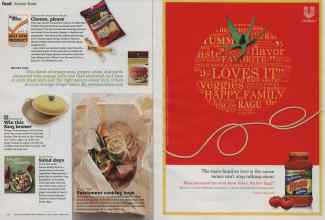 Better Homes & Gardens April 2012 Magazine Article: Page 174