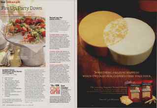 Better Homes & Gardens April 2012 Magazine Article: Page 176
