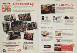 Better Homes & Gardens April 2012 Magazine Article: Page 178