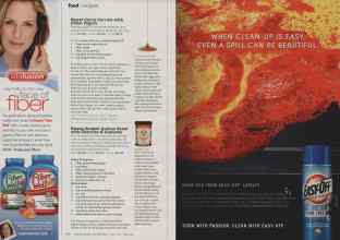 Better Homes & Gardens April 2012 Magazine Article: Page 184